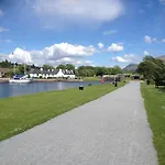 Caledonian Canal Top Floor Flat, View Of Ben Nevis