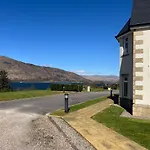 Corran, Glenloch View, Fort William 2-Bedroom Loch Side Flat