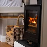 Driftwood & Hot Tub