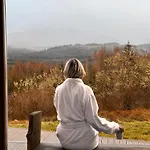 Wild Nurture Eco Luxury Offgrid Log Cabin