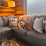 Wild Nurture Eco Luxury Offgrid Log Cabin