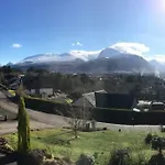 Highland Self Catering Retreat With Stunning Views