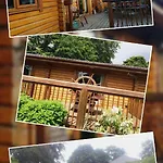 Glenmhor Log Cabin