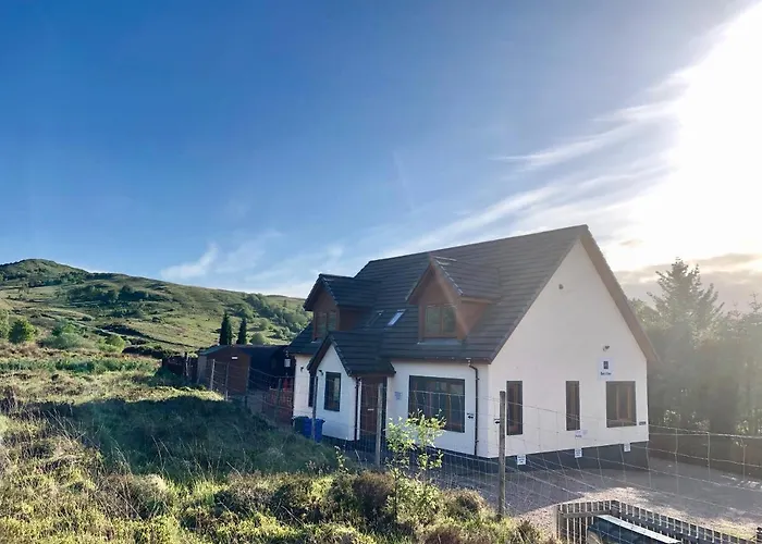 Highland Stays - Ben View Double Rooms