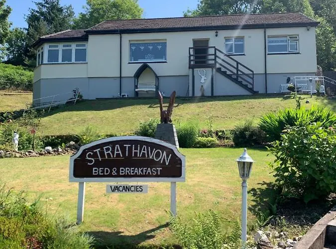 Strathavon B&B