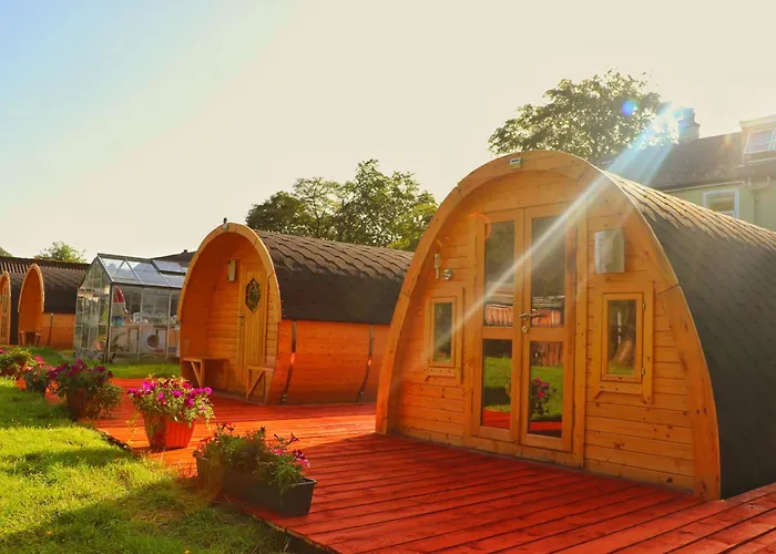 The Shielings By Inverlochy Villas