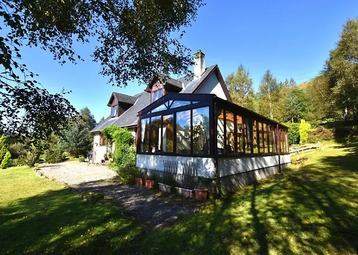 Tarmachan Cottage - West Highland Getaway