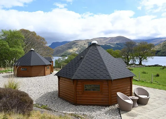 Leven View Lodges - Carness