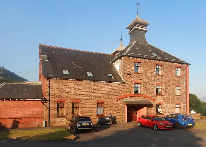 Old Whisky Distillery Apartment