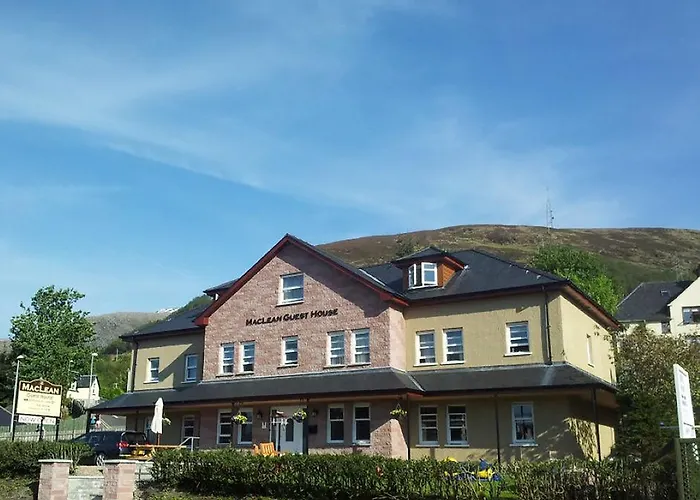 Maclean Guest House