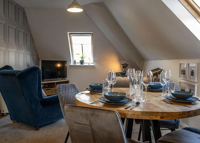 Old Distillery Apartment