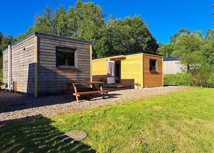 The Posh Bothy Spean Bridge
