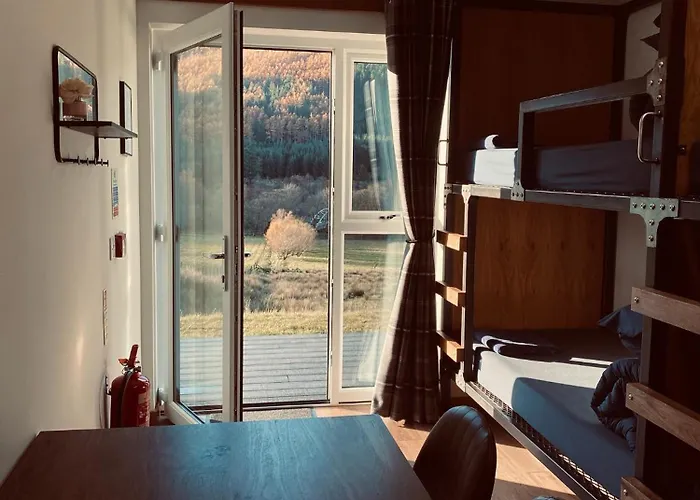 Ben Nevis Inn Rooms