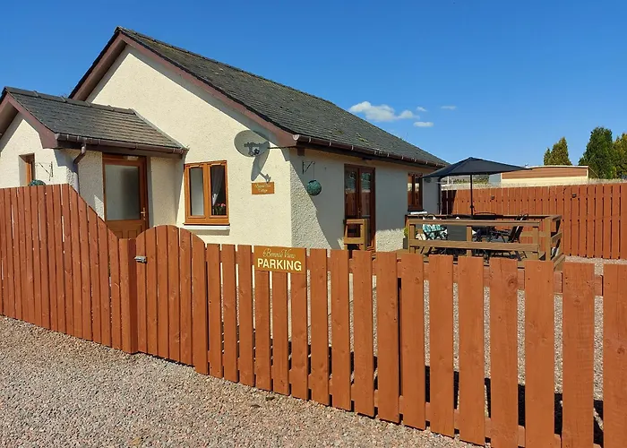 Bonnie View Fort William Cottage