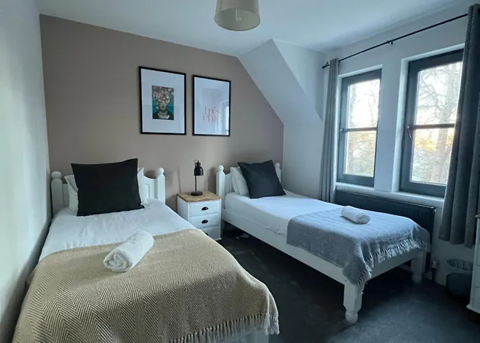 Nevis Croft Apartment 2