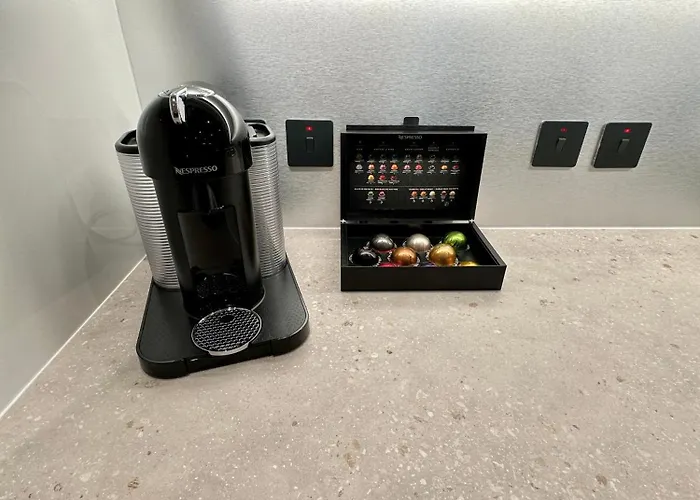 4 Sheraton Apartments