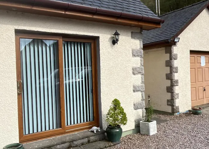 Tigh Na Drochaid, Glen Nevis - Entire Apartment