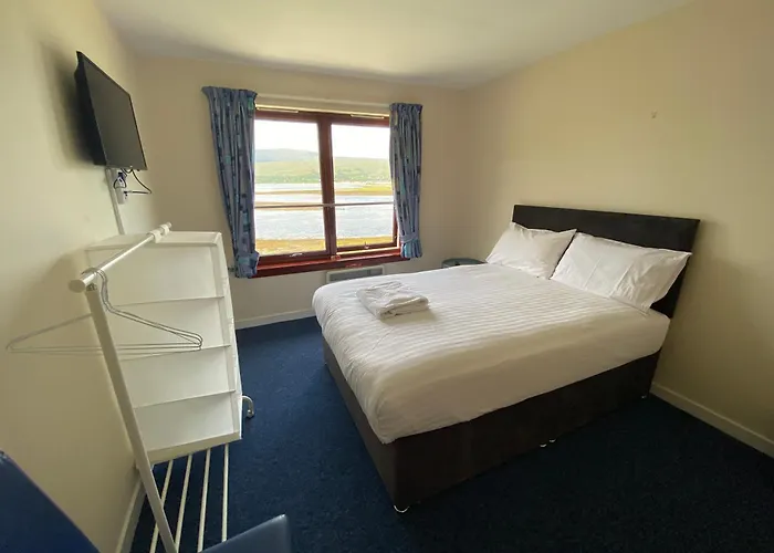 Waterfront Lodge - Accommodation Only