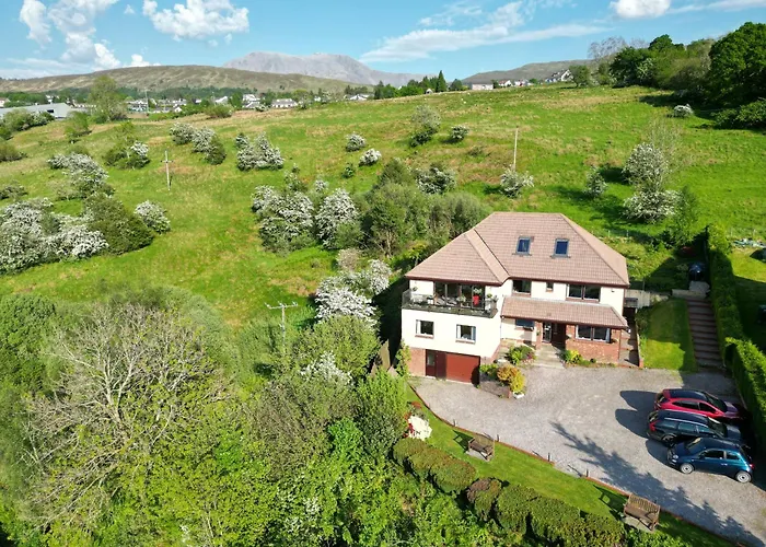 Balcarres Self Catering