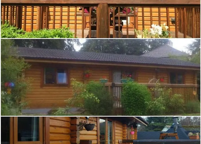 Glenmhor Log Cabin