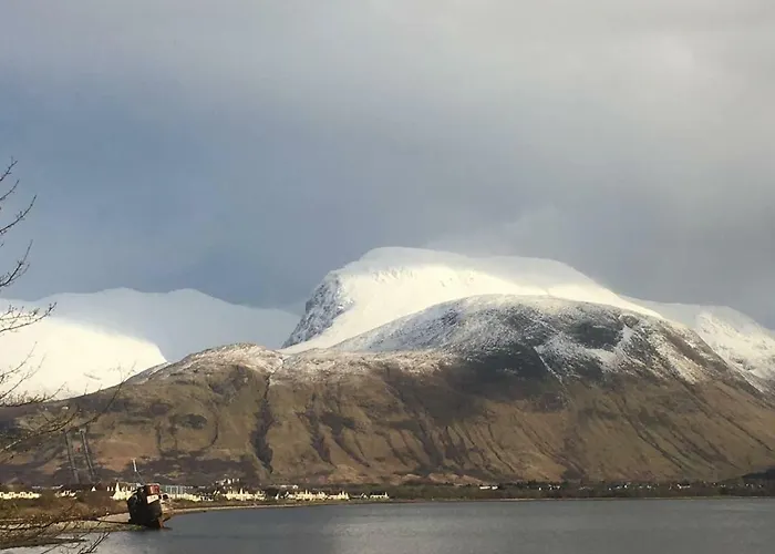 Situated At The Heart Of Fort William