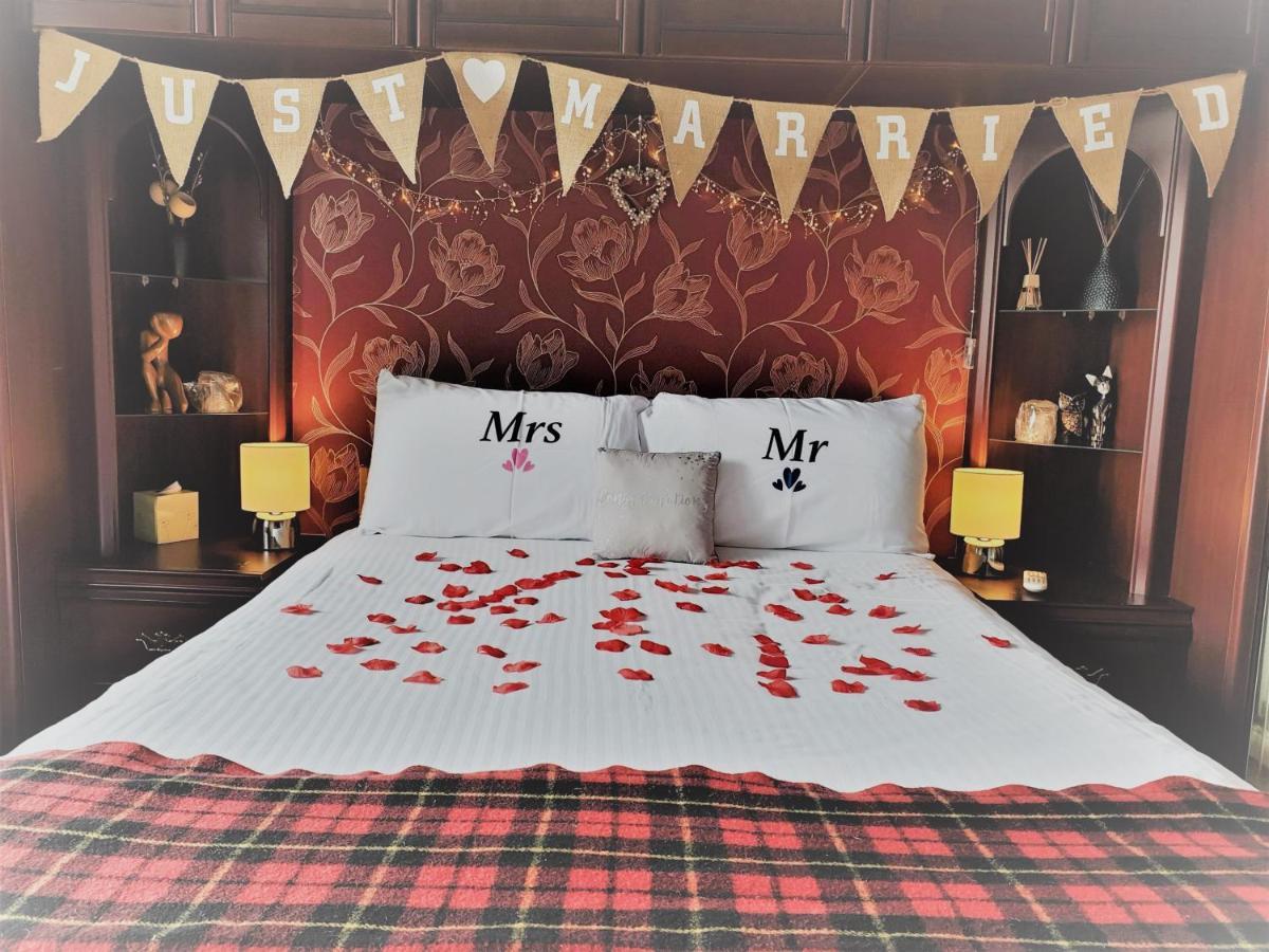 Bed & Breakfast Braeside House Fort William