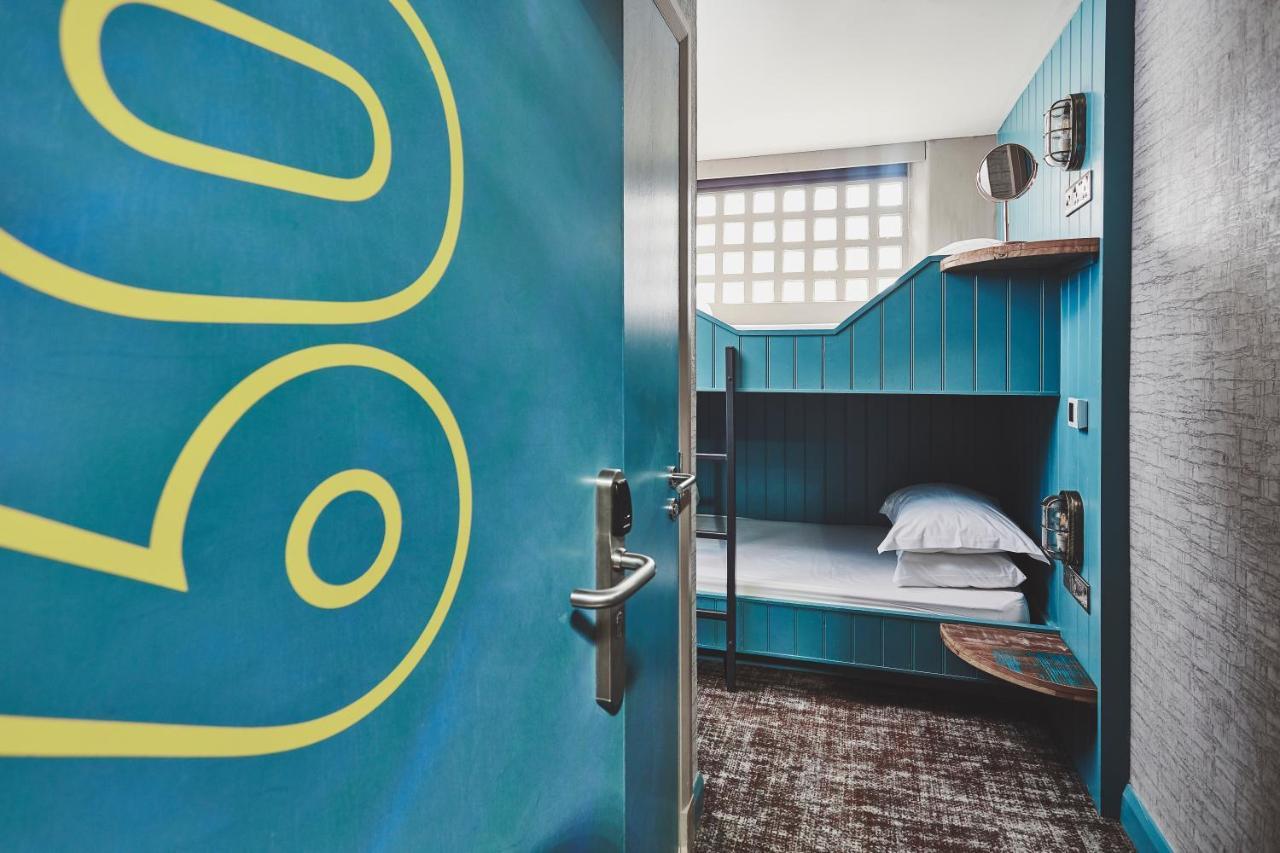 Garrison Cells Hotel Fort William