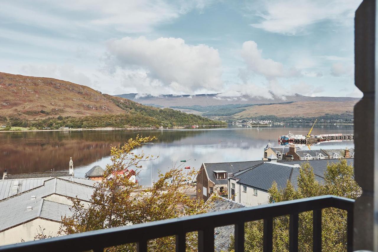 Garrison Apartment Fort William