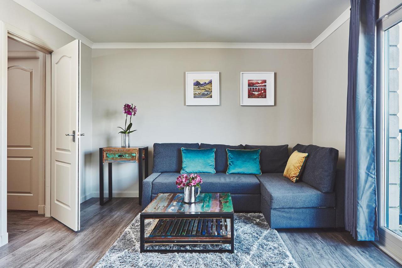 Garrison Apartment