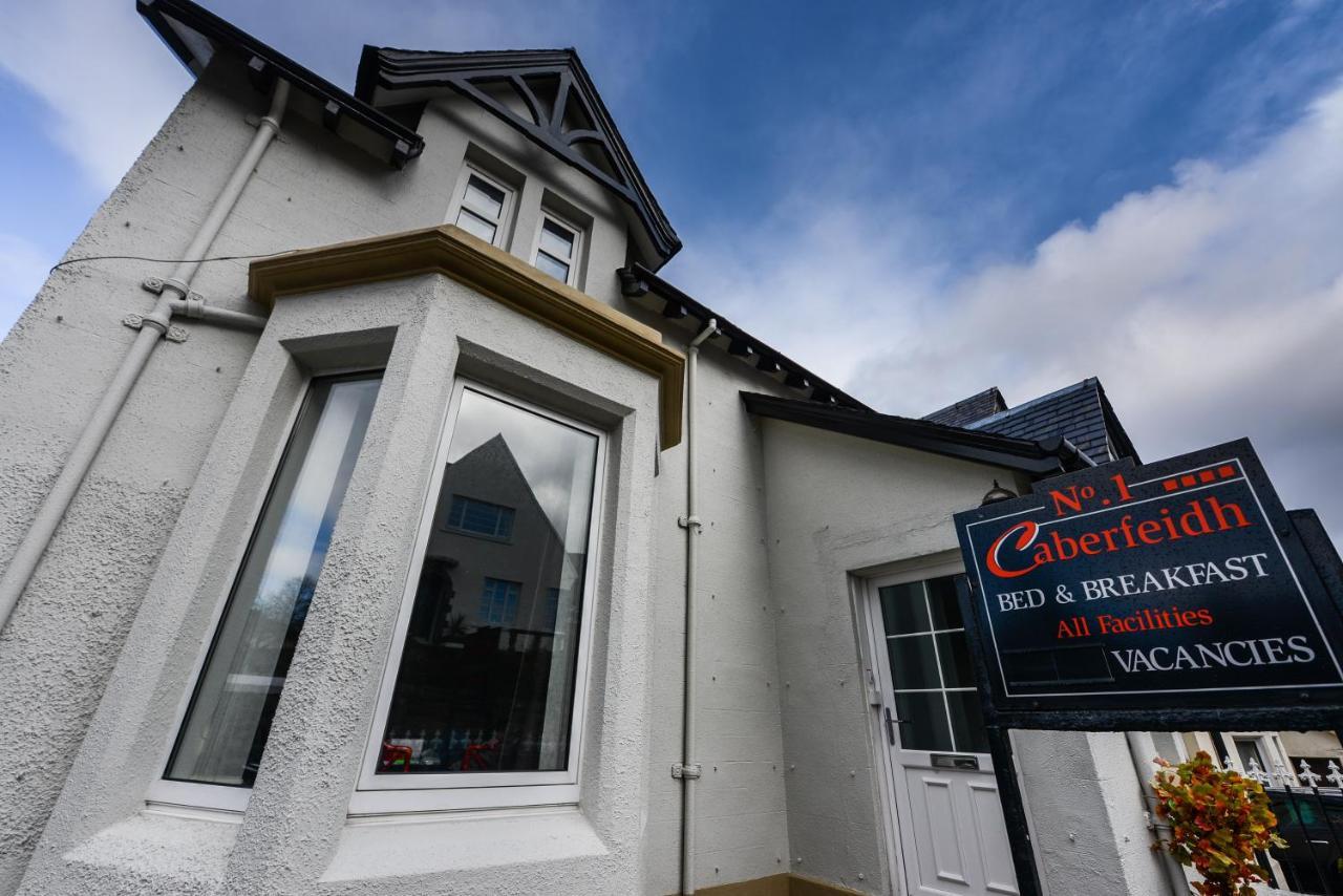 No. 1 Caberfeidh Guest house Fort William