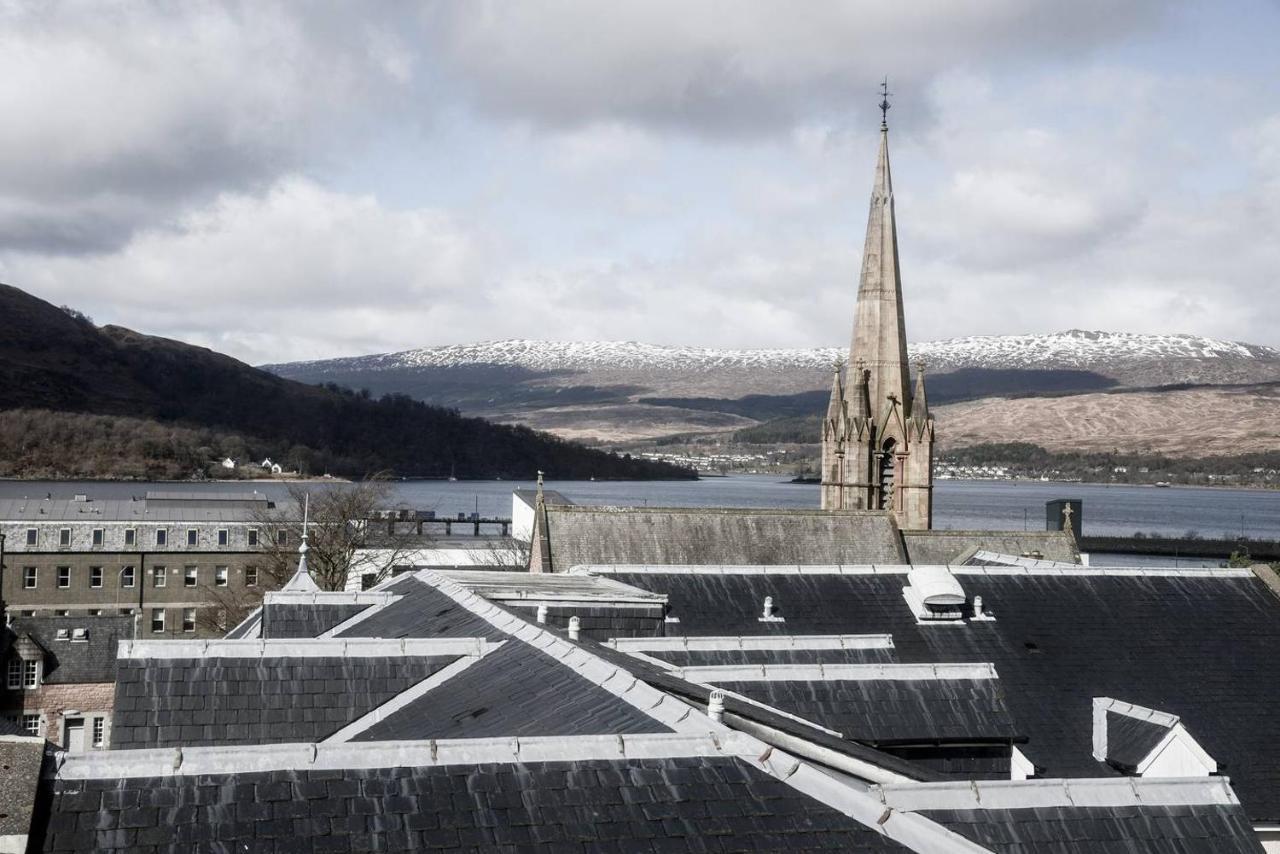 No. 1 Caberfeidh Guest house Fort William