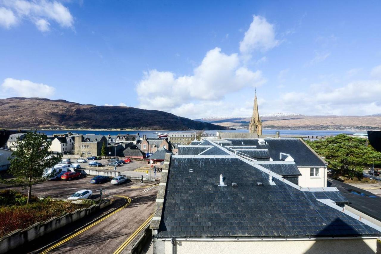 No. 1 Caberfeidh Guest house Fort William