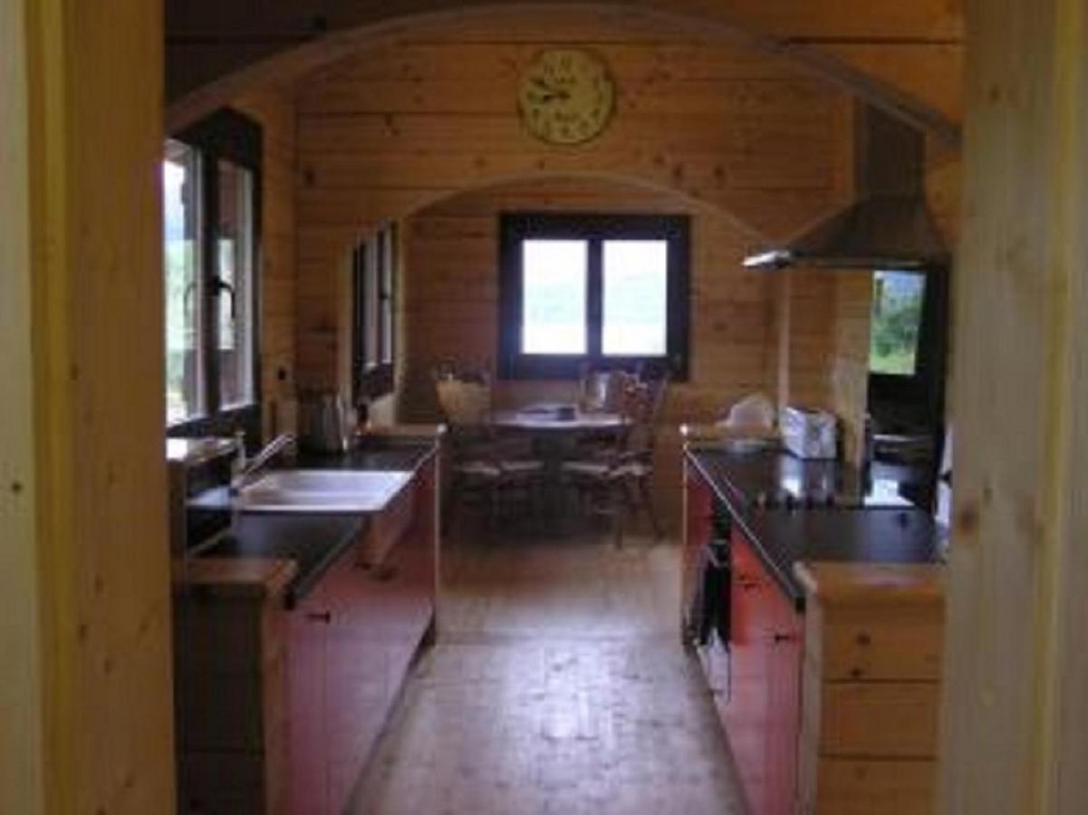 Blaich Chalet Fort William