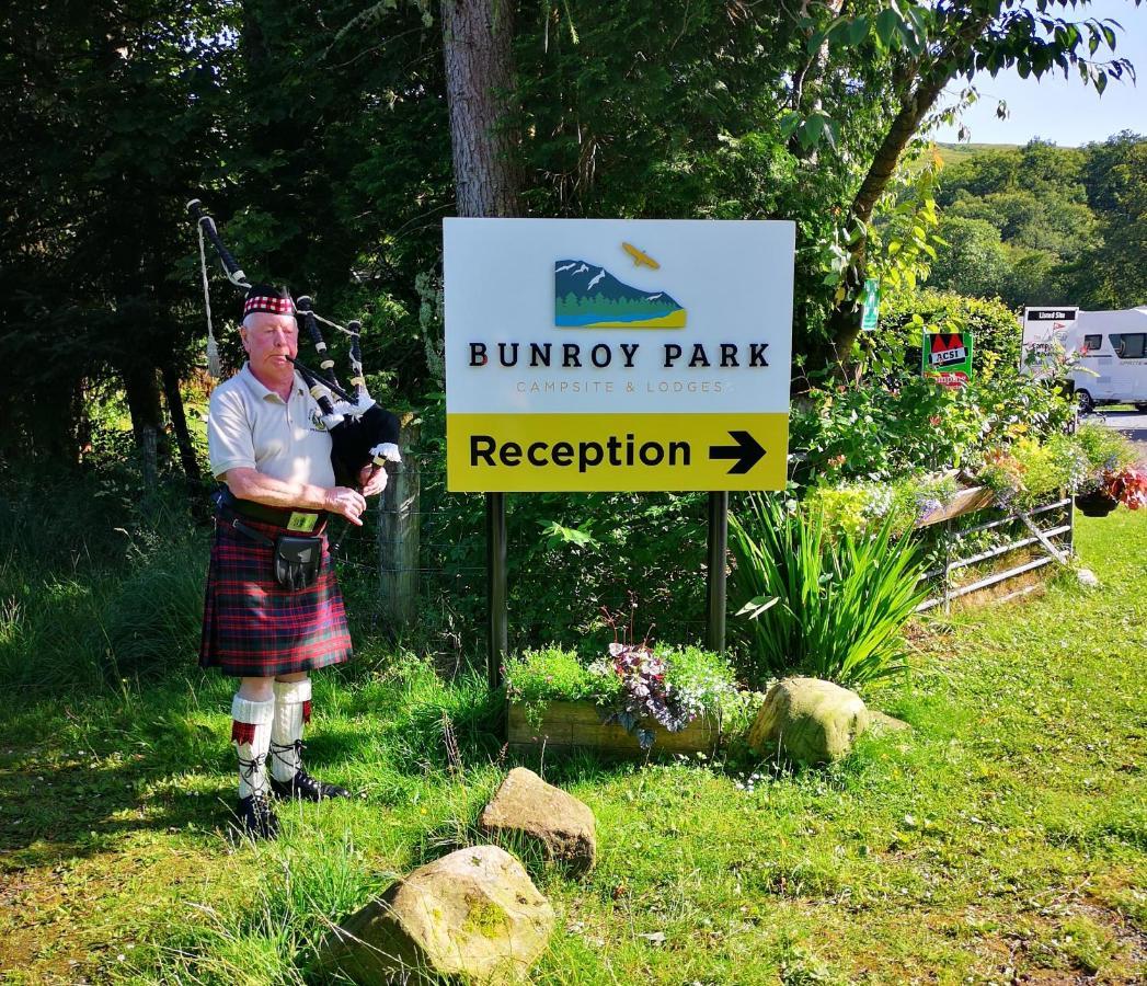 Bunroy Park Fort William