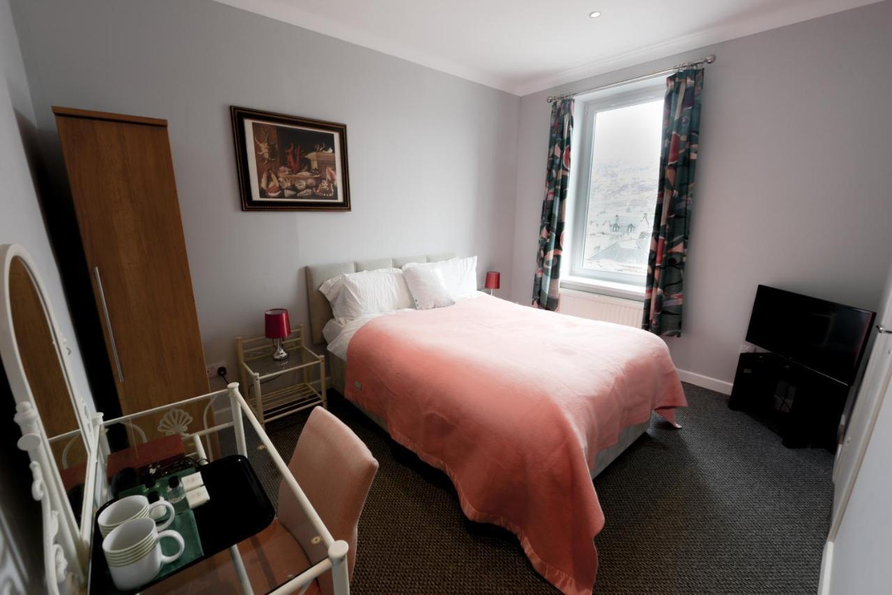 Guest house No. 1 Caberfeidh Fort William