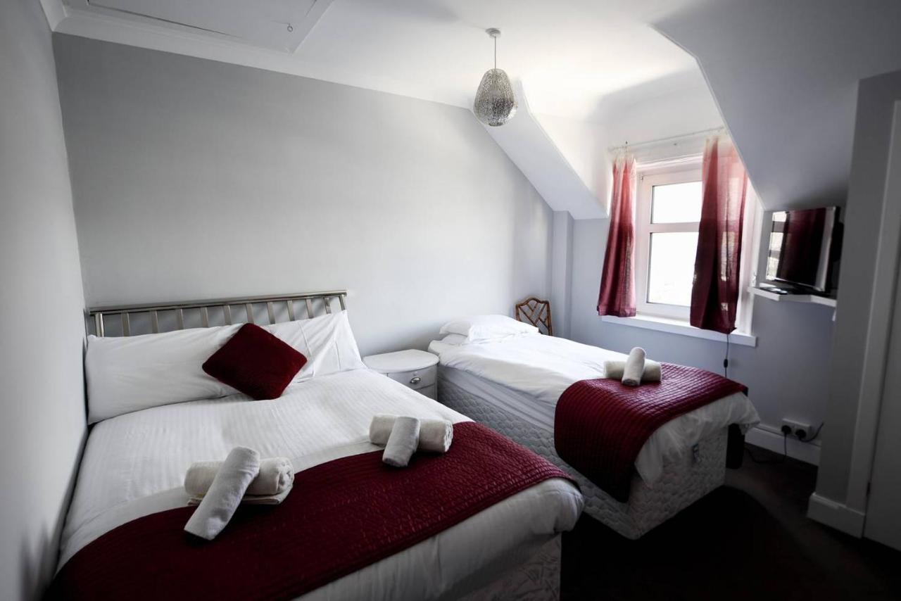 No. 1 Caberfeidh Guest house Fort William