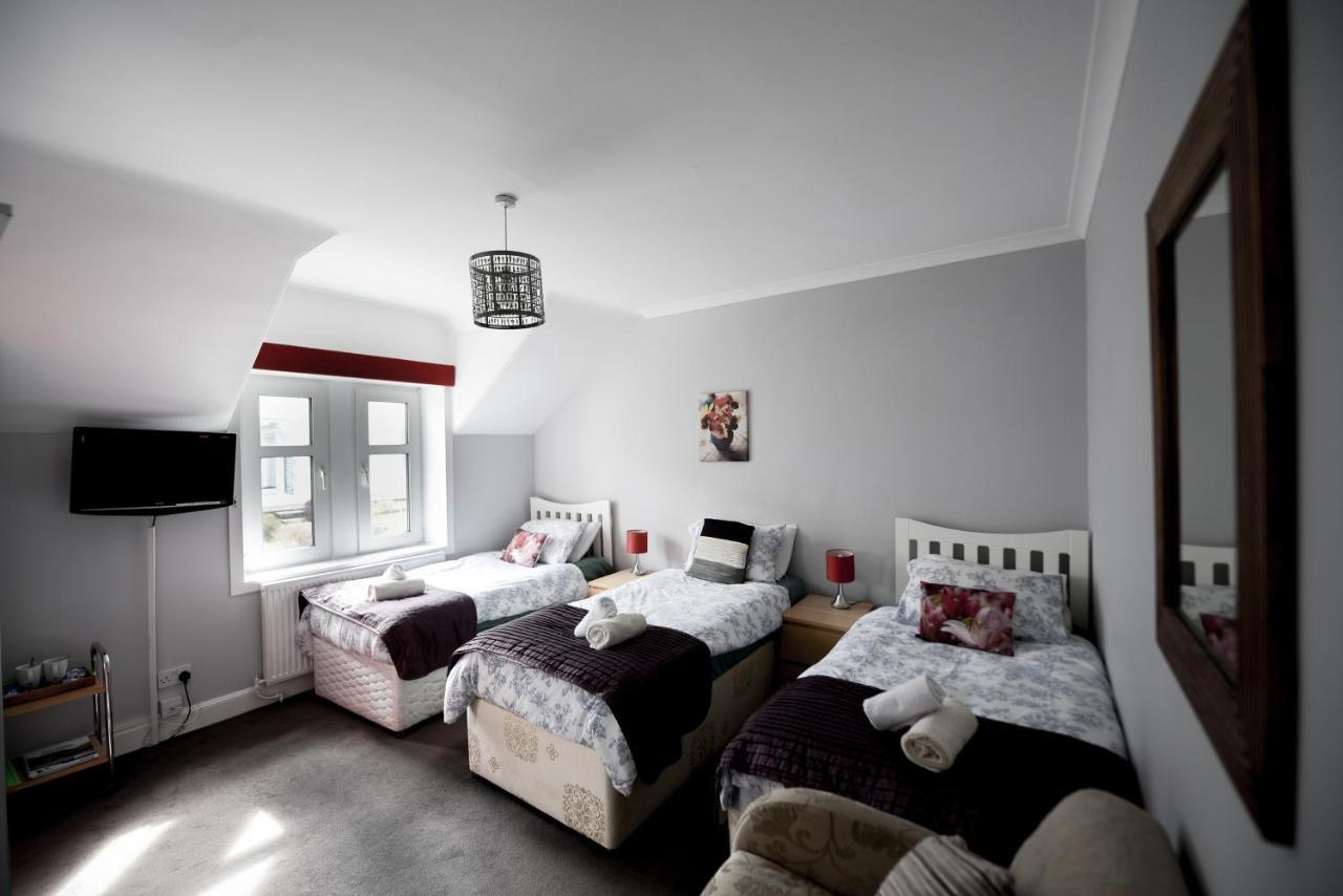 No. 1 Caberfeidh Guest house Fort William