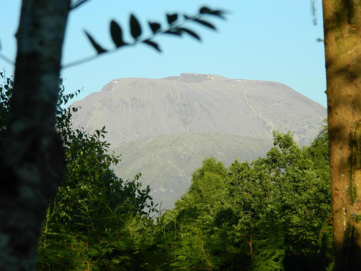 Tom Beag - Ben Nevis View * Fort William