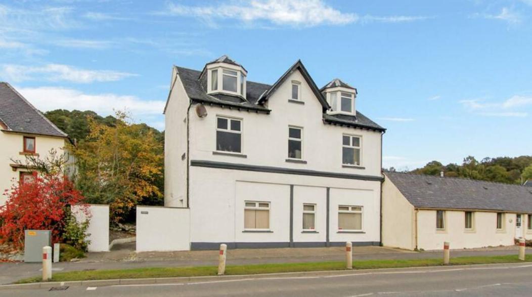 Caledonian Canal Floor Flat, View Of Ben Nevis Apartment Fort William