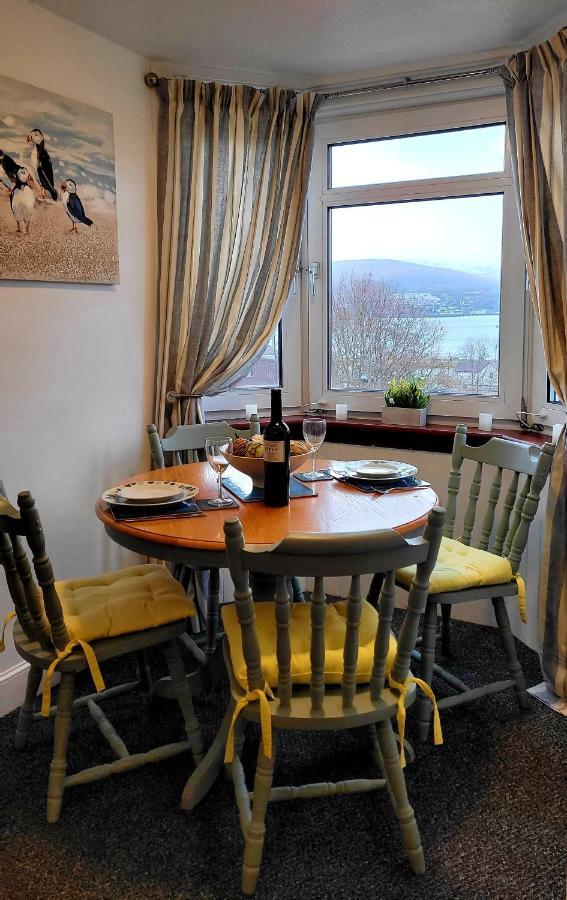 Apartment Caledonian Canal Floor Flat, View Of Ben Nevis Fort William