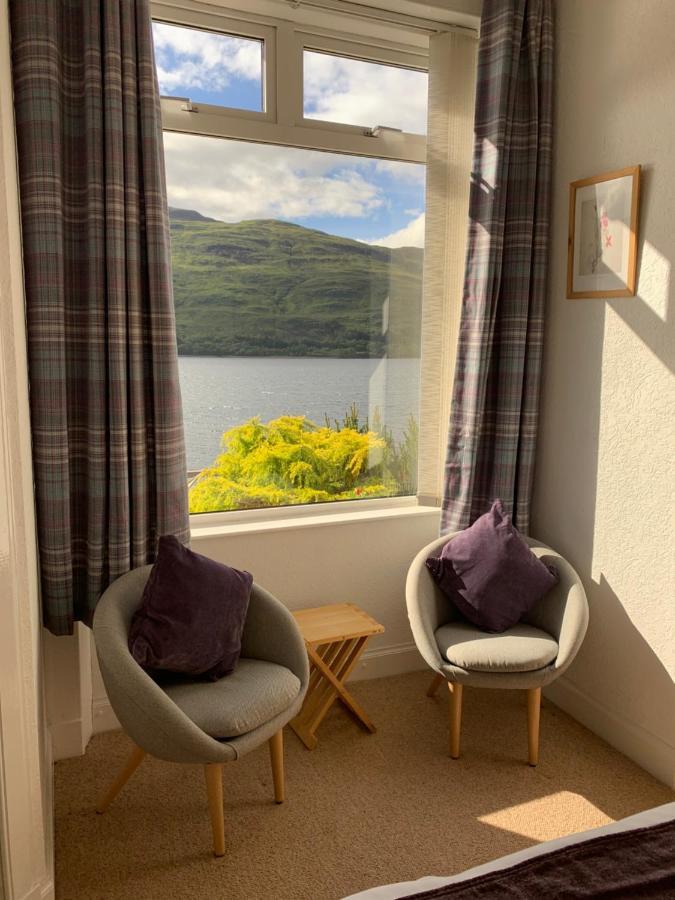 Alt-An Lodge Retreat & Lodge En-Suite Room Apartment Fort William
