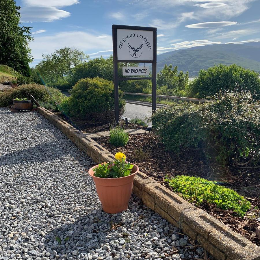 Alt-An Lodge Retreat & Lodge En-Suite Room * Fort William