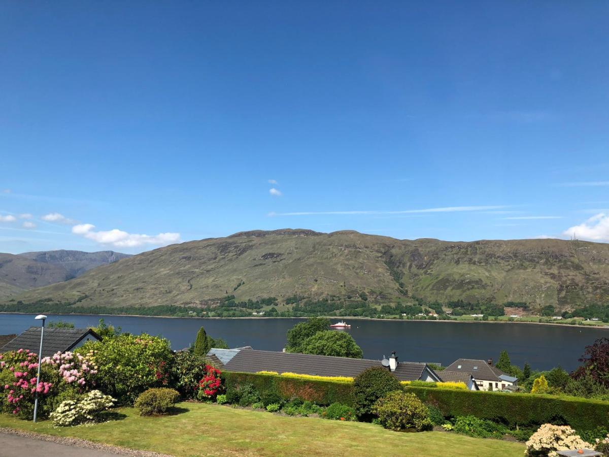 Lochview House Fort William