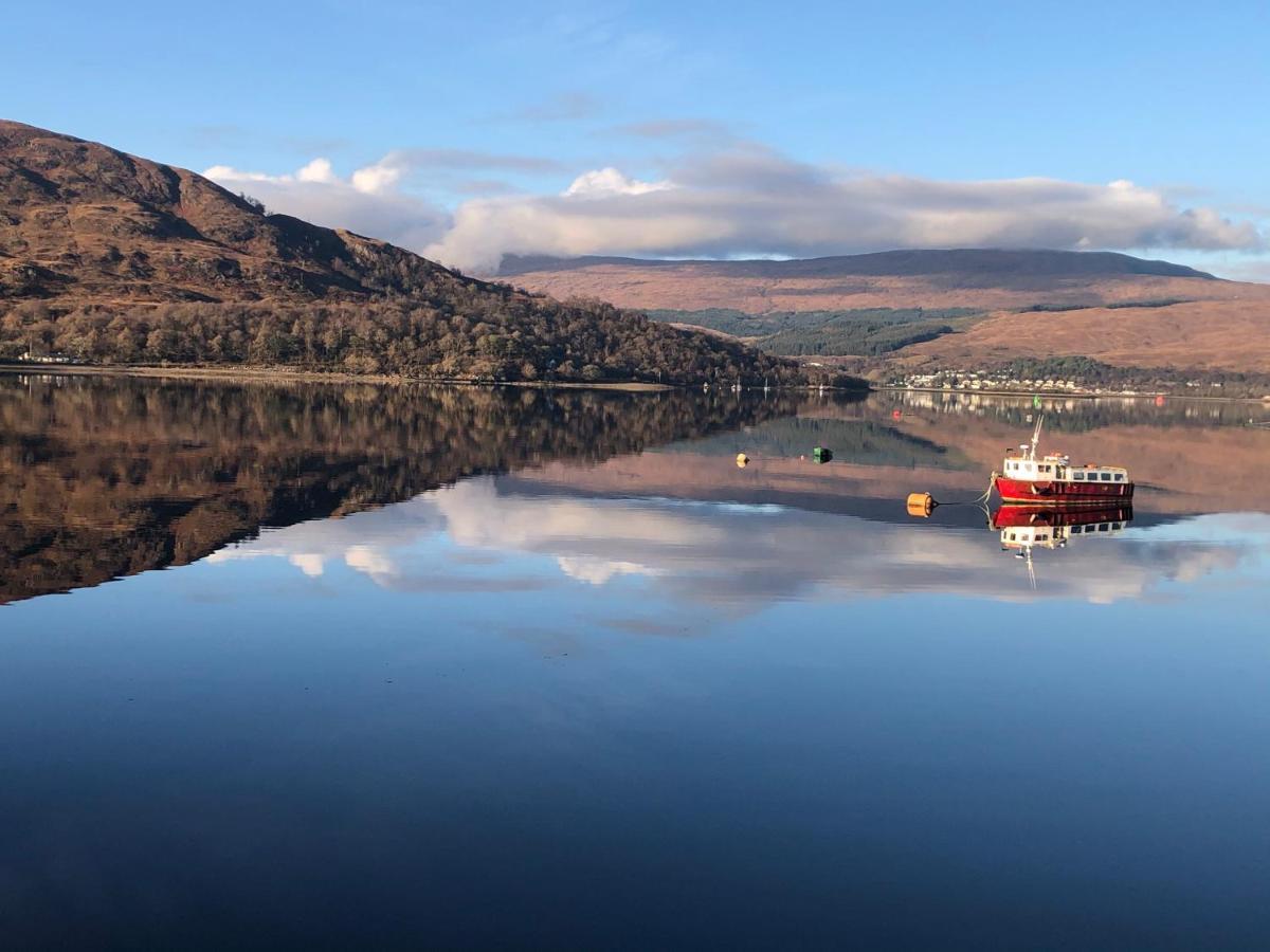 Whinburn Bed & Breakfast Fort William