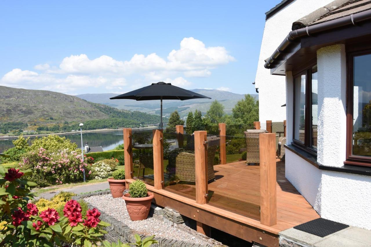 Lochview House * Fort William