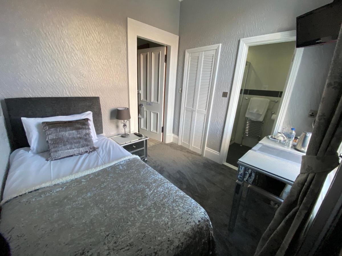Ashburn House Bed & Breakfast Fort William