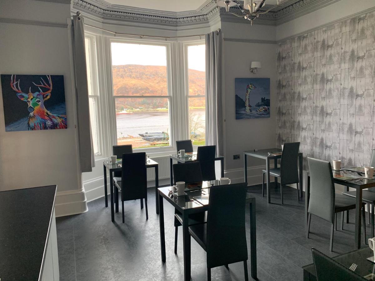 Ashburn House Bed & Breakfast Fort William