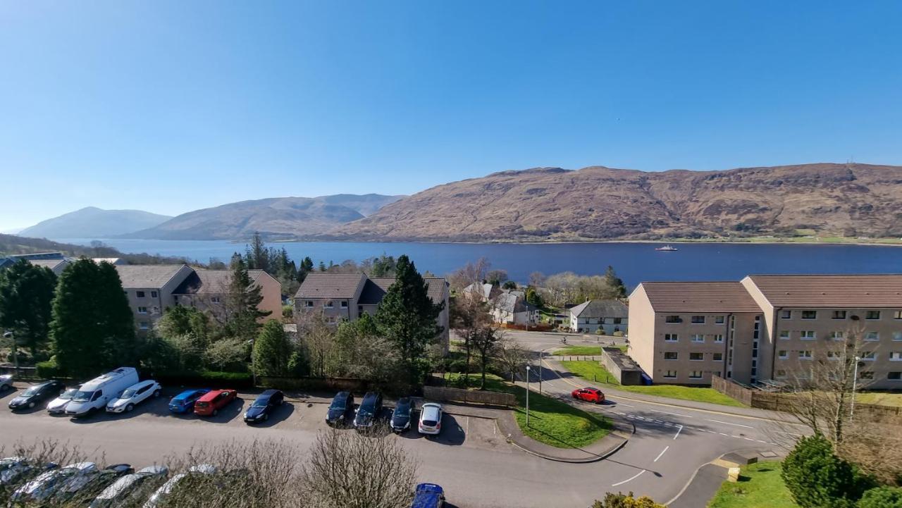 Loch & Hill View Apartment Fort William