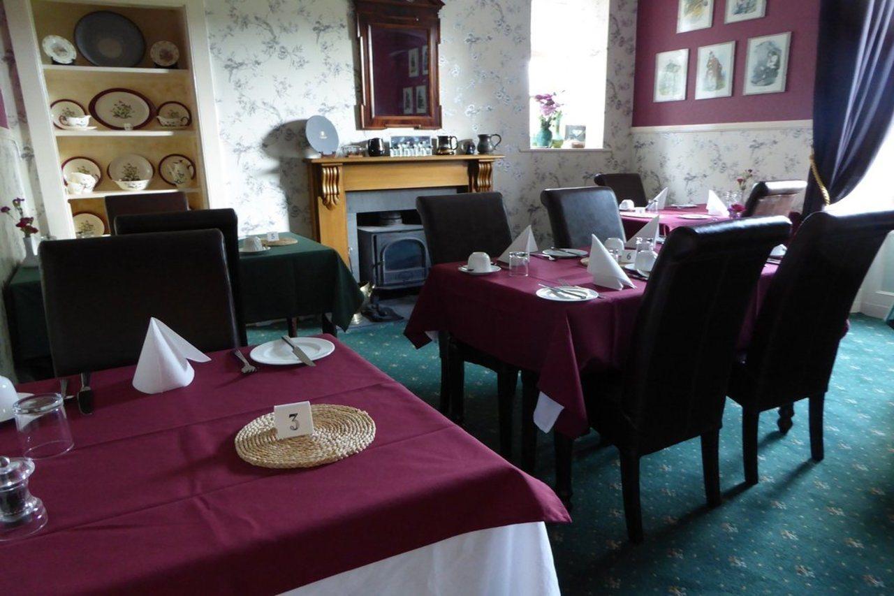 Hotel Mansefield Fort William