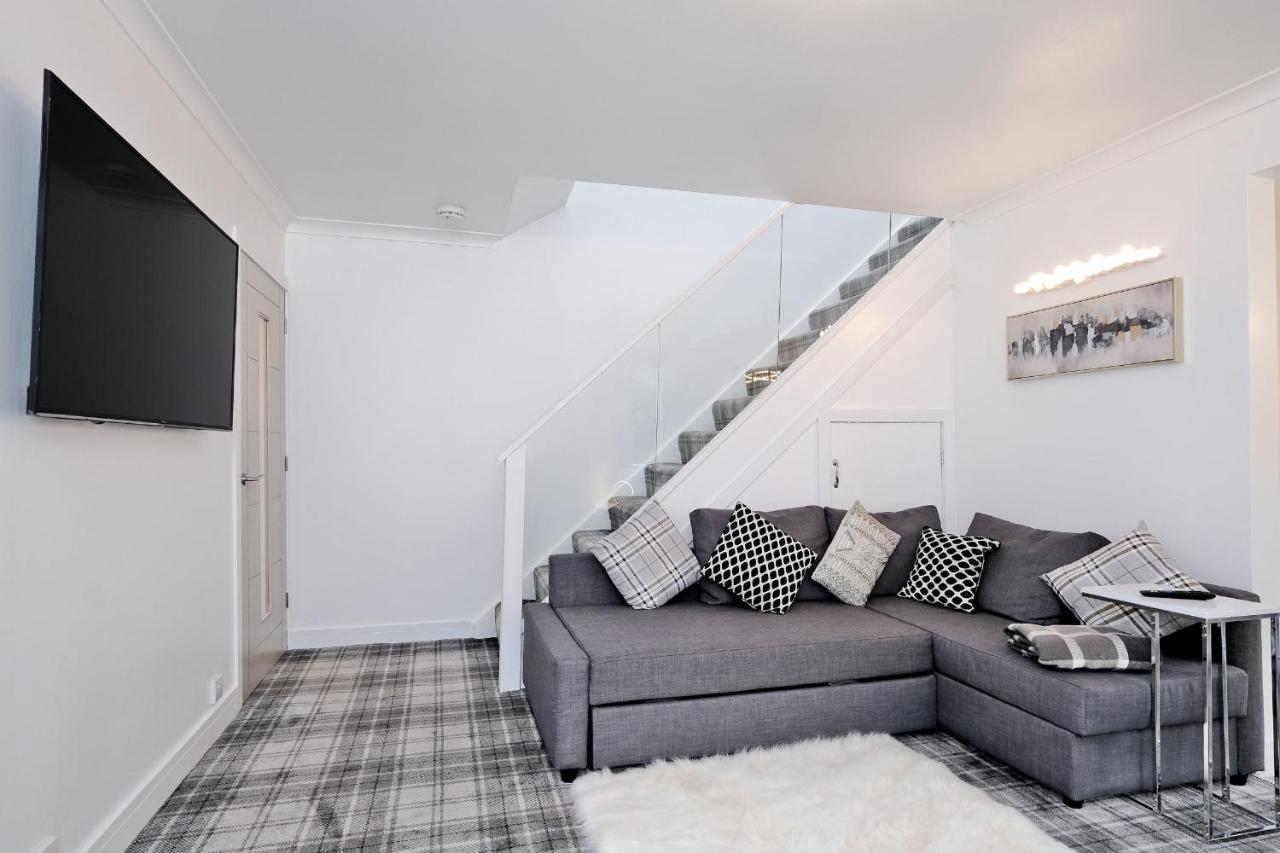 Holiday home Contemporary Highland House Close To Town And Ben Nevis Fort William